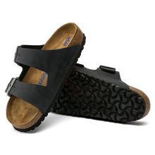 Load image into Gallery viewer, ARIZONA BS | BLACK BIRKENSTOCK