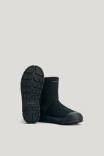 Load image into Gallery viewer, MIMAS HYBRID WATERPROOF BOOT | JET BLACK TRETORN