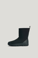 Load image into Gallery viewer, MIMAS HYBRID WATERPROOF BOOT | JET BLACK TRETORN