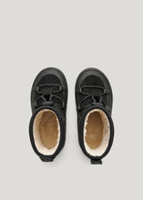 Load image into Gallery viewer, ASPA HYBRID JR WATERPROOF BOOT | JET BLACK TRETORN