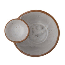 Load image into Gallery viewer, JOCELYN BOWL STONEWARE | BROWN