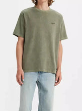 Load image into Gallery viewer, RED TAB VINTAGE TEE | THYME GARMENT DYE LEVI&#39;S