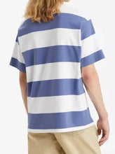 Load image into Gallery viewer, RED TAB VINTAGE T-SHIRT | CABANA STRIPE COASTAL FJORD LEVI&#39;S
