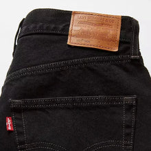 Load image into Gallery viewer, 501 90'S  | RINSED BLACKTOP LEVI'S