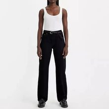 Load image into Gallery viewer, 501 90'S  | RINSED BLACKTOP LEVI'S