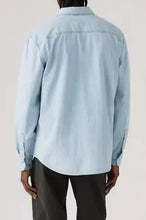 Load image into Gallery viewer, AUTHENTIC BUTTON DOWN | ANDRE LIGHT WASH LEVI'S