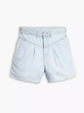 Load image into Gallery viewer, FEATHER WEIGHT MOM SHORT | POOLE PARTY - BLUE LEVI'S