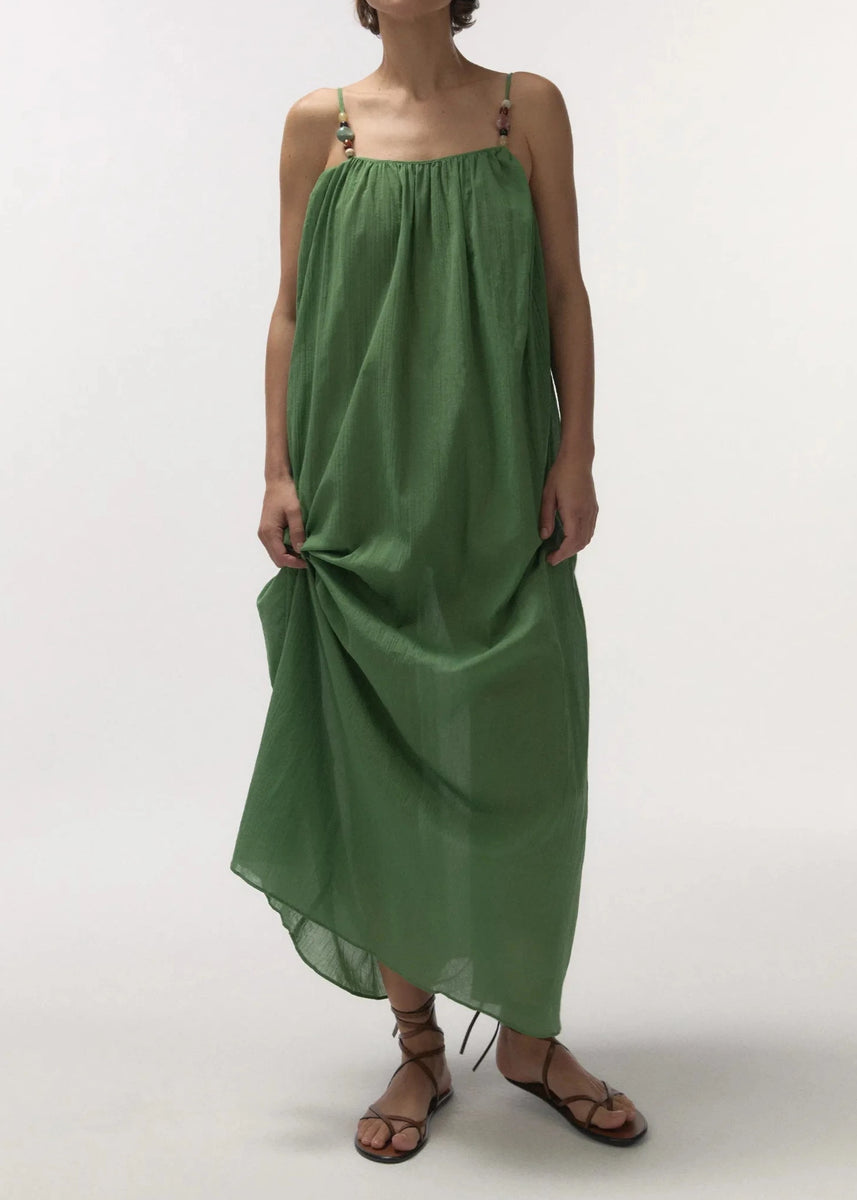 APRICOT SUNDRESS