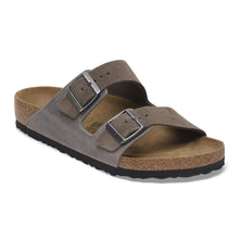 Load image into Gallery viewer, ARIZONA BS MIXED LEATHER | CONCRETE GRAY (NARROW)