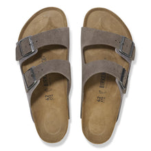 Load image into Gallery viewer, ARIZONA BS MIXED LEATHER | CONCRETE GRAY (NARROW)