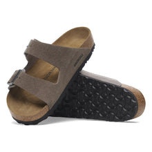 Load image into Gallery viewer, ARIZONA BS MIXED LEATHER | CONCRETE GRAY (NARROW)