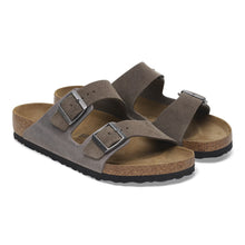 Load image into Gallery viewer, ARIZONA BS MIXED LEATHER | CONCRETE GRAY (NARROW)