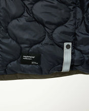 Load image into Gallery viewer, AVELYN JACKET | DEEP OLIVE ELVINE