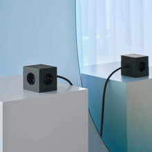Load image into Gallery viewer, SQUARE 1 USB C MAGNET | STOCKHOLM BLACK AVOLT