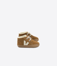 Load image into Gallery viewer, BABY WINTER SUEDE | CAMEL PIERRE