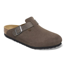 Load image into Gallery viewer, BOSTON BS MIXED LEATHER | CONCRETE GRAY (NARROW)