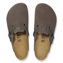 Load image into Gallery viewer, BOSTON BS MIXED LEATHER | CONCRETE GRAY (NARROW)