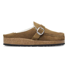 Load image into Gallery viewer, BUCKLEY SHEALRING SUEDE | TEA BIRKENSTOCK