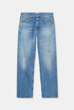 Load image into Gallery viewer, JONTA RELAXED JEAN | MID BLUE CLOSED
