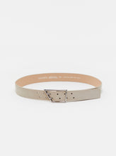 Load image into Gallery viewer, BELT LEATHER  | WASHED SHORE CLOSED
