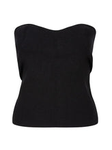 Load image into Gallery viewer, refined corset top knit from Chptr.s