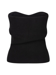 refined corset top knit from Chptr.s