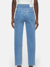 Load image into Gallery viewer, PEDAL PUSHER JEANS | MID BLUE CLOSED