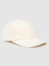Load image into Gallery viewer, VARLEY CAMFIELD CAP | IVORY