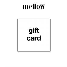 Load image into Gallery viewer, VIRTUAL GIFT CARD Mellow Concept