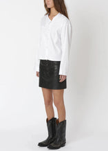 Load image into Gallery viewer, CERI SHIRT | WHITE WON HUNDRED