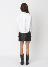 Load image into Gallery viewer, CERI SHIRT | WHITE WON HUNDRED
