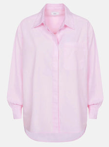 DADDY OVERSIZED SHIRT | PINK AME