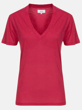 Load image into Gallery viewer, DALTON T-SHIRT | BRIGHT PINK AME