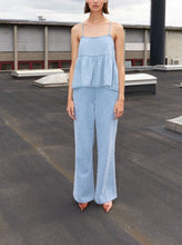 Load image into Gallery viewer, POLLY PANT | INDIGO DAWNxDARE