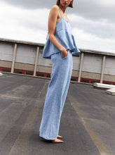 Load image into Gallery viewer, POLLY PANT | INDIGO DAWNxDARE