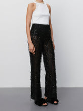 Load image into Gallery viewer, KAYSA PANTS | BLACK DAY BIRGER AND MIKKELSEN