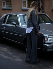 Load image into Gallery viewer, COOPER WIDE PANTS | GREYSCALE DESIGNERS REMIX