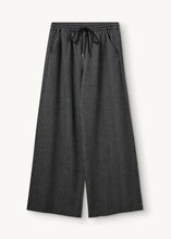 Load image into Gallery viewer, COOPER WIDE PANTS | GREYSCALE DESIGNERS REMIX