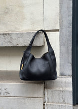 Load image into Gallery viewer, ELLES SHOULDERBAG | BLACK SMAAK