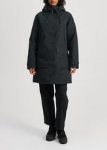 Load image into Gallery viewer, EXPLORER FIELD WATERPROOF PARKA | BLACK TRETORN