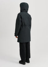 Load image into Gallery viewer, EXPLORER FIELD WATERPROOF PARKA | BLACK TRETORN