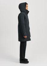 Load image into Gallery viewer, EXPLORER FIELD WATERPROOF PARKA | BLACK TRETORN