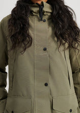 Load image into Gallery viewer, EXPLORER FIELD WATERPROOF PARKA | KALAMATA TRETORN