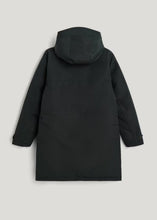 Load image into Gallery viewer, EXPLORER FIELD WATERPROOF PARKA | BLACK TRETORN