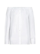 Load image into Gallery viewer, SPIRIT BLOUSE | WHITE CHPTR.S