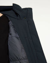 Load image into Gallery viewer, ELINE JACKET | DARK NAVY ELVINE