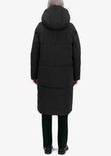 Load image into Gallery viewer, ELSIE HEAVY WINTER JACKET | BLACK ELVINE