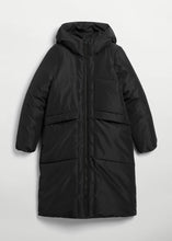 Load image into Gallery viewer, ELSIE HEAVY WINTER JACKET | BLACK ELVINE