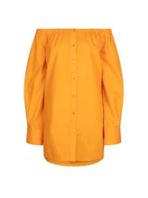 Load image into Gallery viewer, COURAGE DRESS | ORANGE CHPTR.S