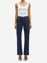 Load image into Gallery viewer, LIVA JEANS | DARK LAKE by SAMSOE SAMSOE